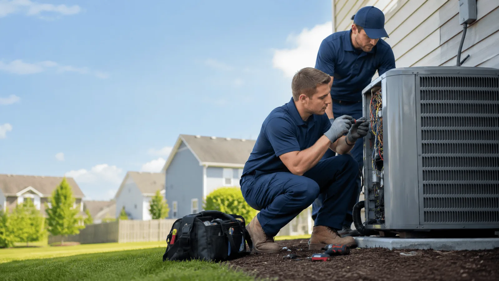 Heat Pump Installation in Rembert, SC near me